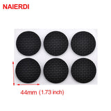 NAIERDI Anti Slip Mat Self Adhesive Furniture Pads Feet Rug Felt Pads Bumper Damper For Chair Table Protector Hardware