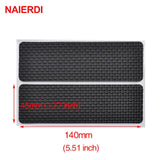NAIERDI Anti Slip Mat Self Adhesive Furniture Pads Feet Rug Felt Pads Bumper Damper For Chair Table Protector Hardware
