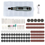 USB Cordless Drill Power Tools Electric Drill Grinding Accessories Set Mini Wireless Engraving Pen For Jewelry Wood Dremel tools