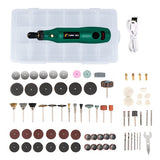 USB Cordless Drill Power Tools Electric Drill Grinding Accessories Set Mini Wireless Engraving Pen For Jewelry Wood Dremel tools