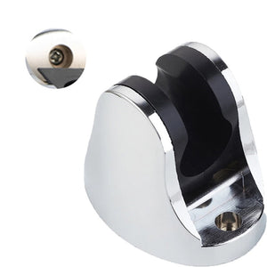 Self-adhesive Shower Head Stand Bracket No-drill Hand Held Bathroom Shower Head Holder Bathroom Accessories